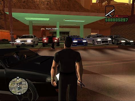 gta san andreas oyna.